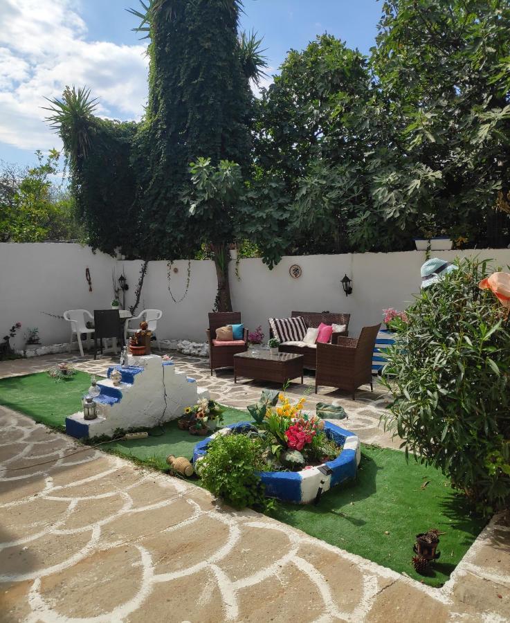Angela - Zoi Rooms Skiathos-stad Buitenkant foto