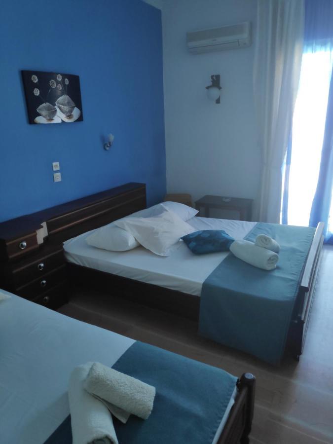 Angela - Zoi Rooms Skiathos-stad Buitenkant foto