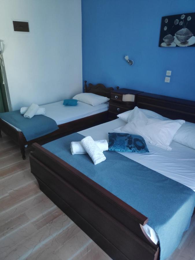 Angela - Zoi Rooms Skiathos-stad Buitenkant foto