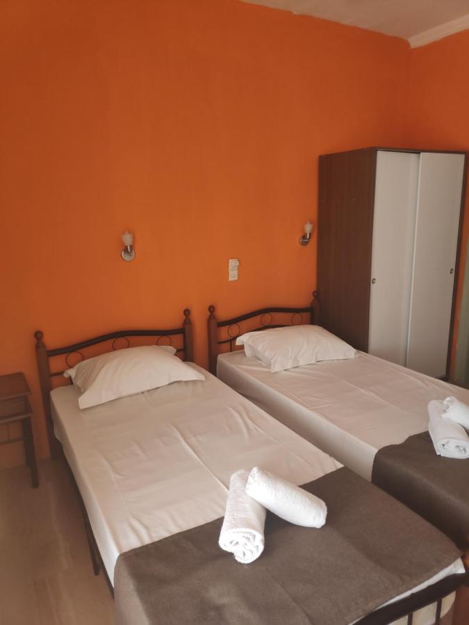 Angela - Zoi Rooms Skiathos-stad Buitenkant foto