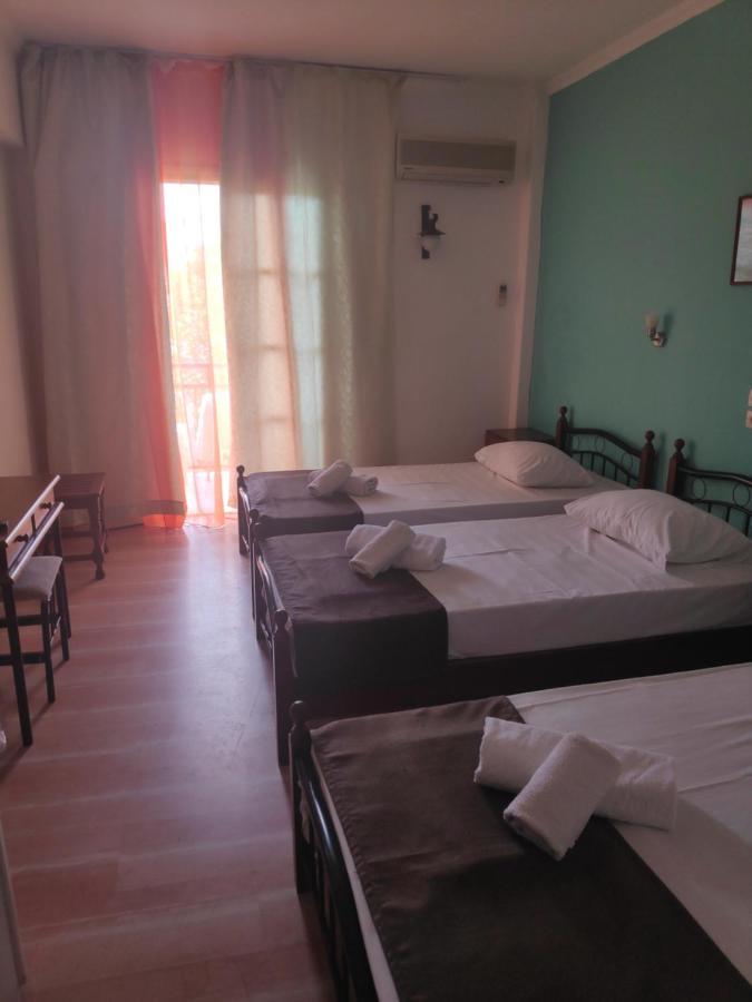 Angela - Zoi Rooms Skiathos-stad Buitenkant foto