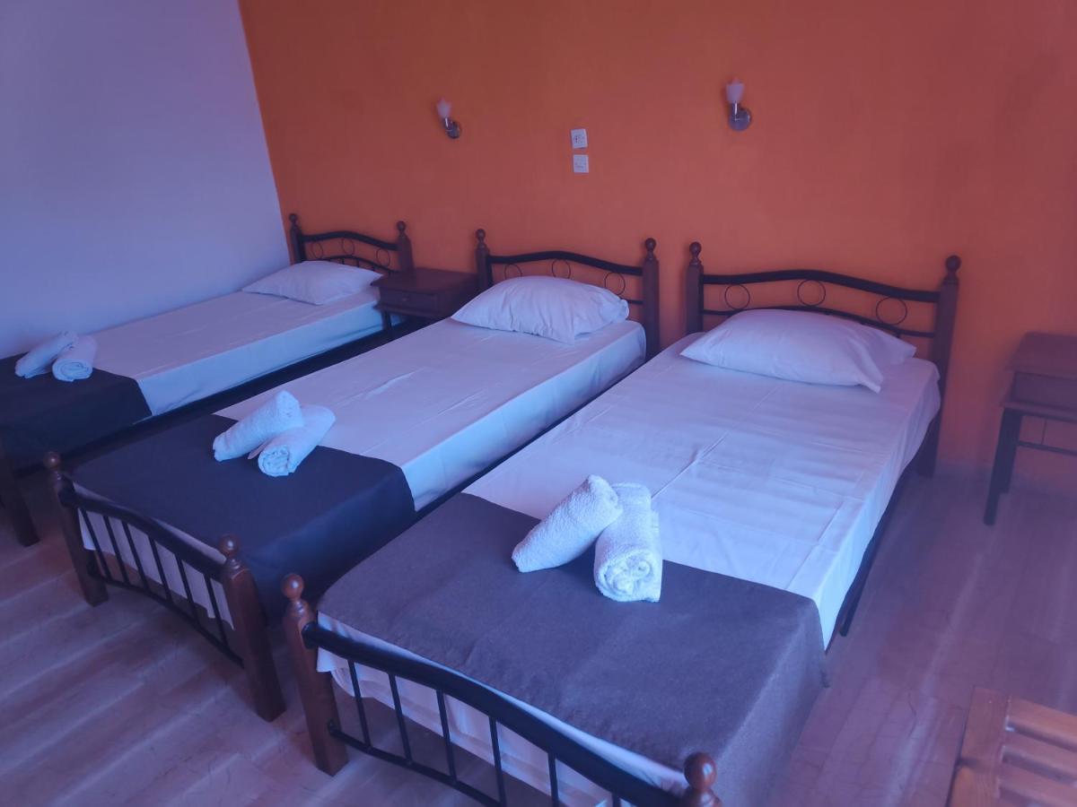 Angela - Zoi Rooms Skiathos-stad Buitenkant foto