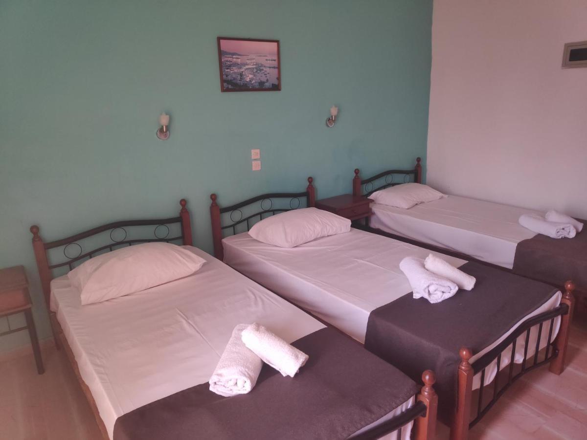 Angela - Zoi Rooms Skiathos-stad Buitenkant foto