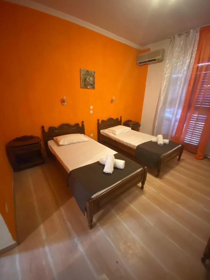 Angela - Zoi Rooms Skiathos-stad Buitenkant foto