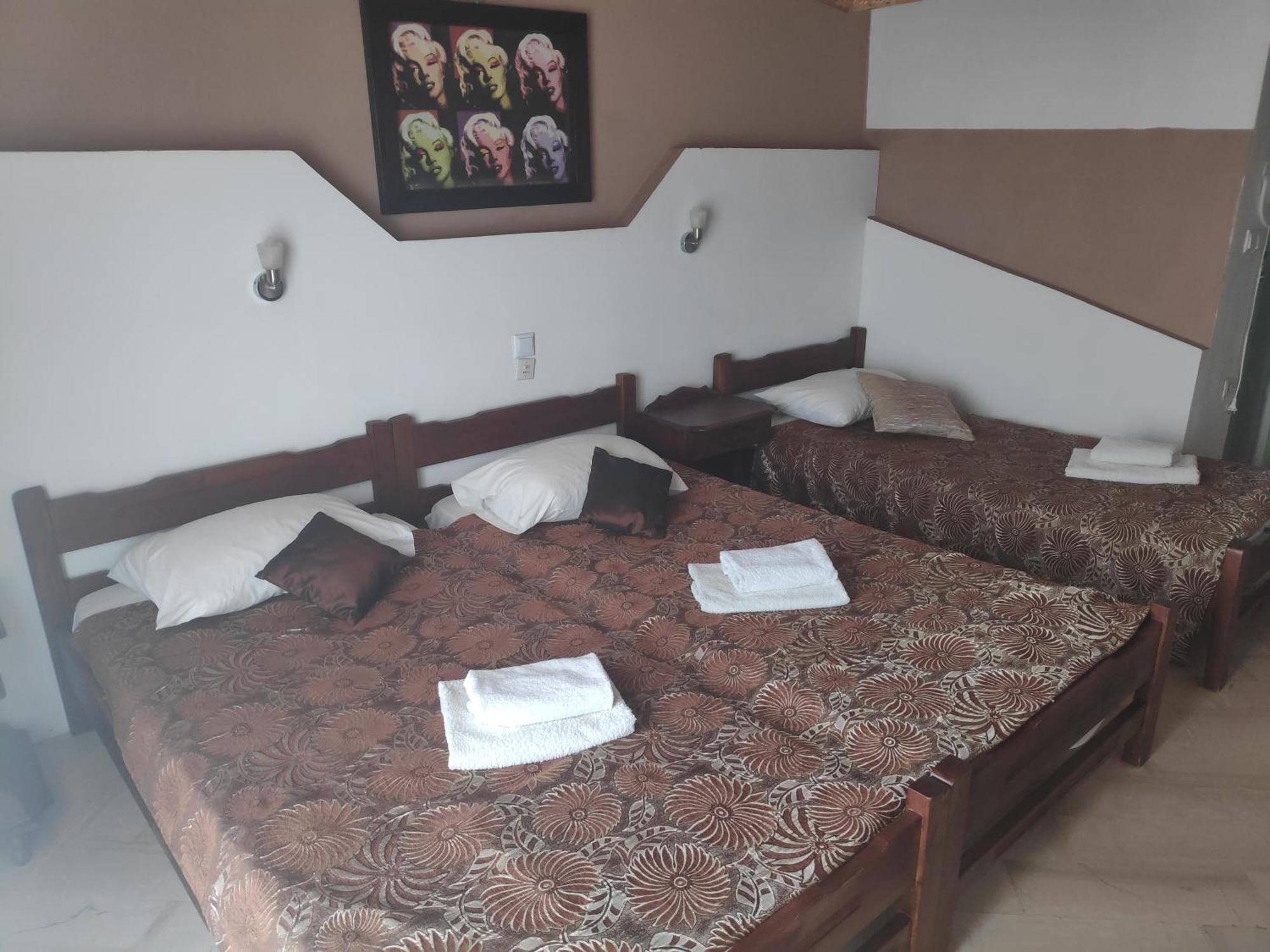 Angela - Zoi Rooms Skiathos-stad Kamer foto