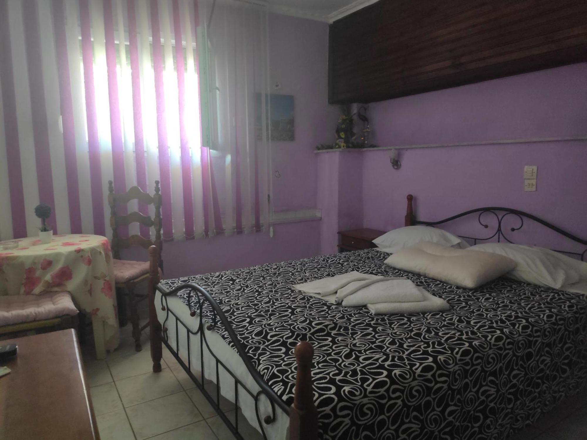 Angela - Zoi Rooms Skiathos-stad Kamer foto